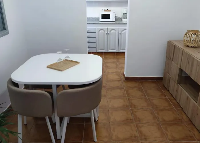 Casa Tomas - Zona Rural בית נופש Fasnia