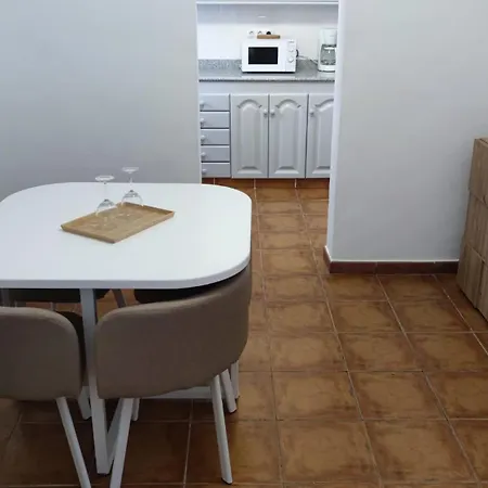 Casa Tomas - Zona Rural Dom wakacyjny Fasnia