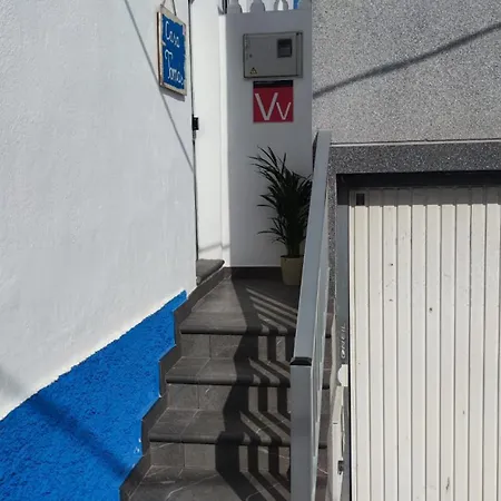 Nyaraló Casa Tomás - Zona Rural *
