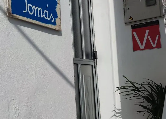 Casa Tomás - Zona Rural *