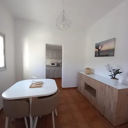 Casa Tomás - Zona Rural